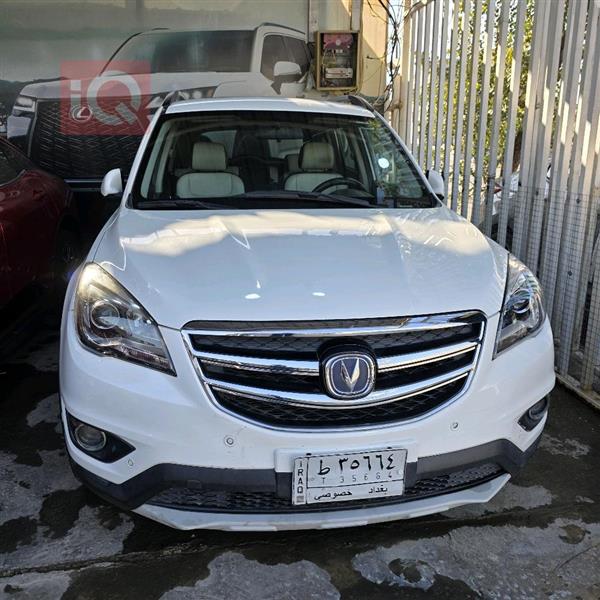 Changan CS35 2019 for sale in Iraq - Baghdad